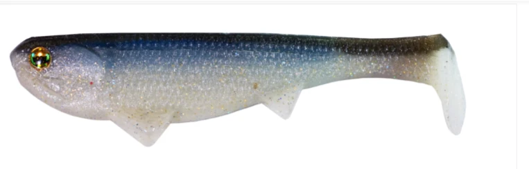 Optimum Baits Boom Boom Weedless Swimbait 14 Optimum Baits Boom Boom Weedless Swimbait