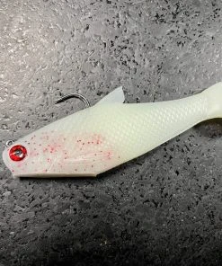 Burrito Baits Paddletail Swimbaits Bacca-Burrito