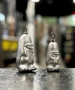 Phase Up Dropshot Weights Penguin-R Round Eye Weight