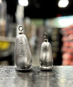 Phase Up Dropshot Weights Penguin-R Round Eye Weight