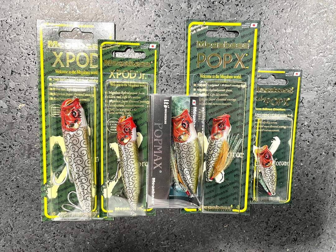 Megabass 2022 Celebration Series 7 Megabass 2022 Celebration Series