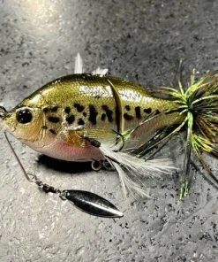 T.H.Tackle Jointed Zoe