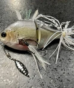 T.H.Tackle Jointed Zoe