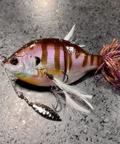 T.H.Tackle Jointed Zoe