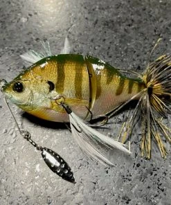 T.H.Tackle Jointed Zoe