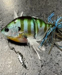 T.H.Tackle Jointed Zoe