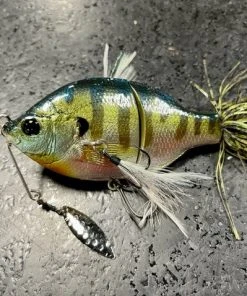 T.H.Tackle Jointed Zoe