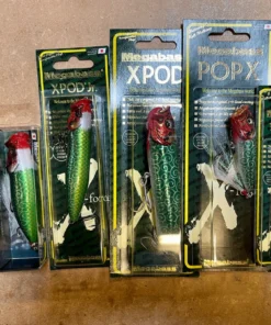 Megabass Deep Six 71 Megabass Deep Six