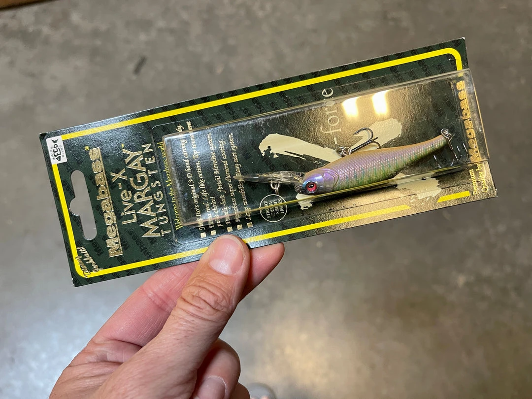 Megabass Zonk 120 18 Megabass Zonk 120