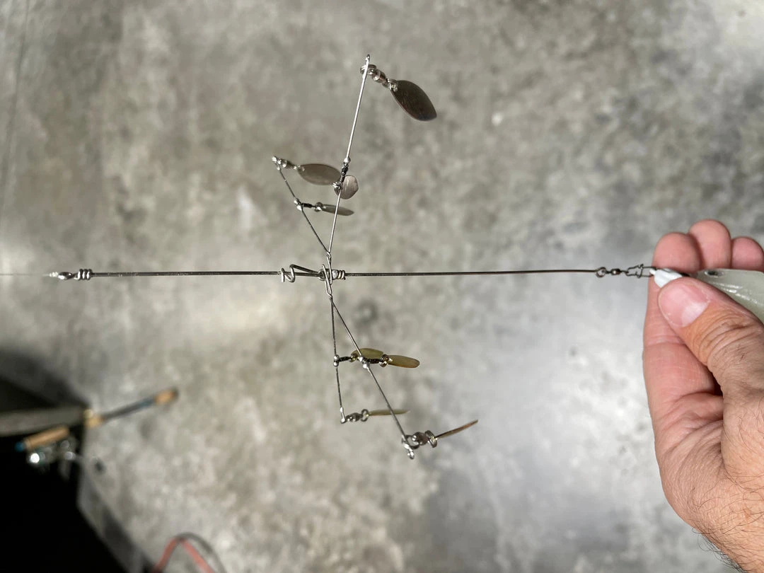 G-Nius Project Paddletail Swimbaits Plus Blade School 6 G-Nius Project Paddletail Swimbaits Plus Blade School