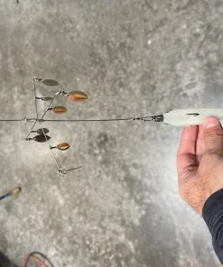 G-Nius Project Paddletail Swimbaits Plus Blade School 13 G-Nius Project Paddletail Swimbaits Plus Blade School