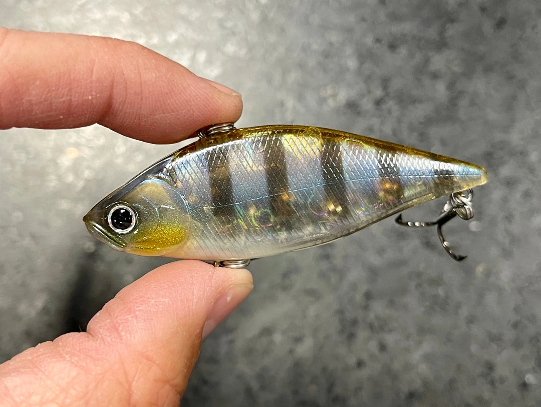 Lucky Craft Lipless LV 500 76 Lucky Craft Lipless LV 500