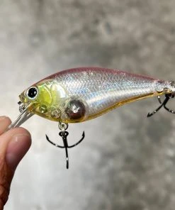 Lucky Craft Shallow Diving (0-7ft.) Fat CB BDS Magic 2.2
