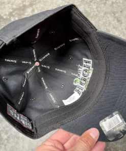 Simms The Hook Up Logo Single Haul Cap