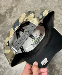 Simms The Hook Up Logo Single Haul Cap