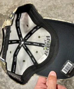 Simms The Hook Up Logo Single Haul Cap