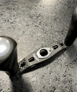 Studio Composite CQC Carbon Fiber Reel Handles Rod/Reel Accessories