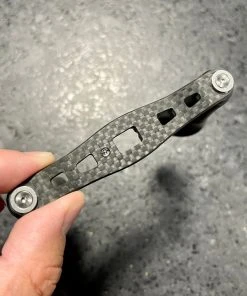 Studio Composite CQC Carbon Fiber Reel Handles Rod/Reel Accessories