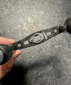 Studio Composite CQC Carbon Fiber Reel Handles Rod/Reel Accessories