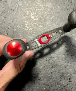 Studio Composite CQC Carbon Fiber Reel Handles Rod/Reel Accessories