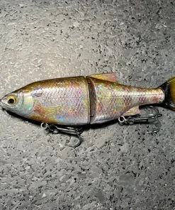 Savage Gear Hard Body 3D Shine Glide