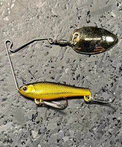 Lucky Craft Area's Bait Bass