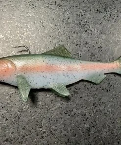 JSJ Bait Co. 9 Inch Trout Recoil