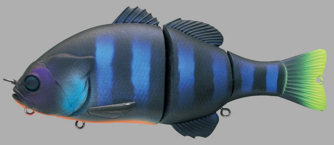 Jackall Gantarel Jr. 7 Jackall Gantarel Jr.