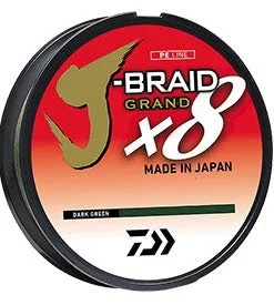 Daiwa JX-8 Grand Braid