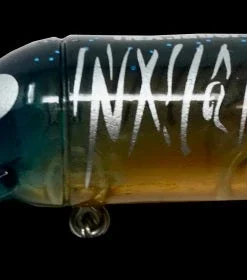 INX Label Shallow Diving (0-7ft.) J.Boy Micro Crank