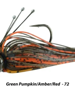 Picasso Tungsten Football Jigs