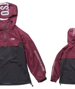 OSP Half Zip Rain Parker