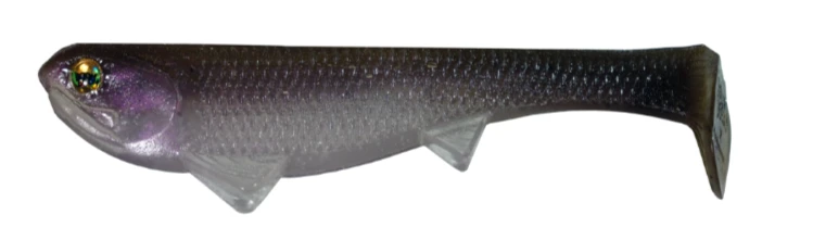 Optimum Baits Boom Boom Weedless Swimbait 19 Optimum Baits Boom Boom Weedless Swimbait