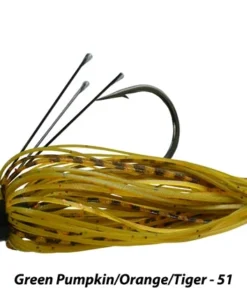 Picasso Tungsten Football Jigs