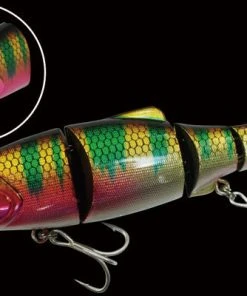 Biovex Joint Bait Slow Float