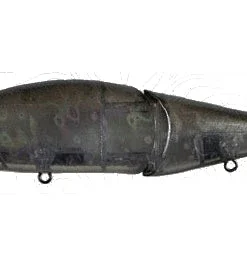 Gan Craft Jointed Claw Hard Body 104 Gan Craft Jointed Claw Hard Body