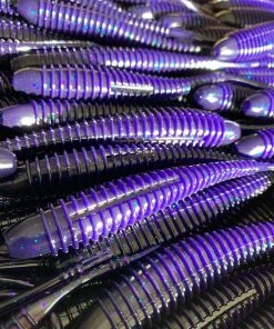 HogFarmer Baits Spunk Shad