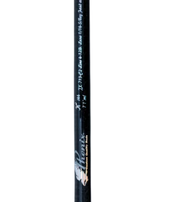 Phenix K2 Baitcasting Rods