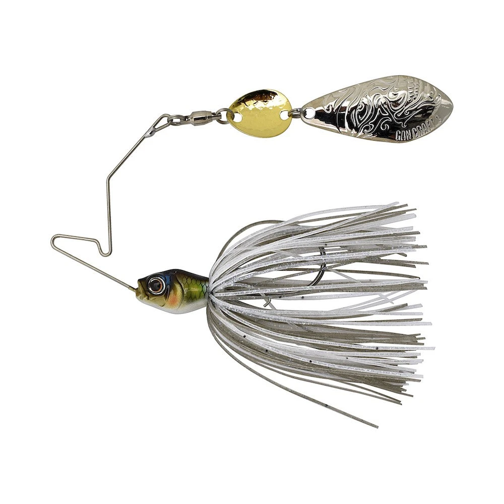 Gan Craft Killers Bait Type-1 Spinnerbaits 9 Gan Craft Killers Bait Type-1 Spinnerbaits