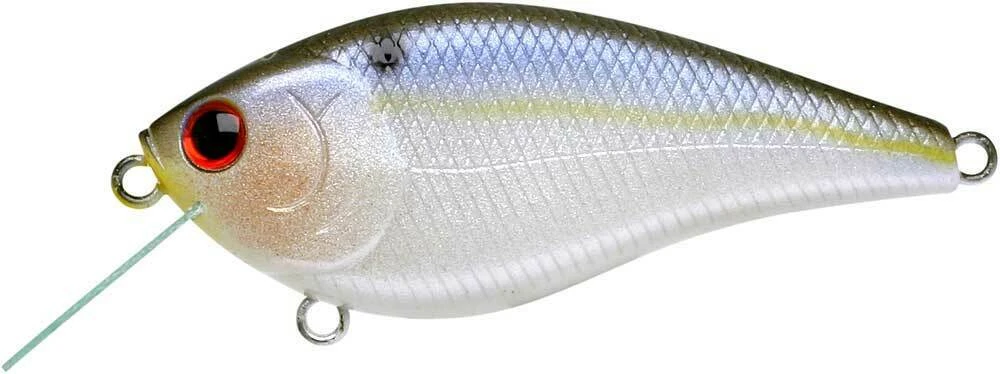 Lucky Craft KJ Flat Crankbait 5 Lucky Craft KJ Flat Crankbait