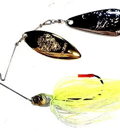 Gan Craft Killers Bait Over Spinnerbaits 22 Gan Craft Killers Bait Over Spinnerbaits