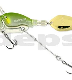 Deps Metals KRO Spintail