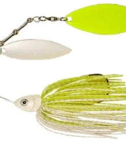 Persuader Keeganator Light Wire Spinnerbait