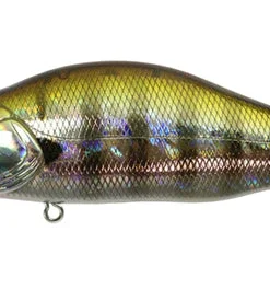 Zip Baits Shallow Diving (0-7ft.) Khamsin 105SP-SR