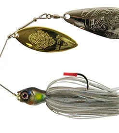 Gan Craft Killers Bait Over Spinnerbaits 24 Gan Craft Killers Bait Over Spinnerbaits