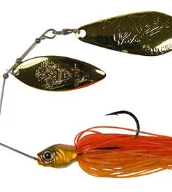 Gan Craft Killers Bait Over Spinnerbaits 25 Gan Craft Killers Bait Over Spinnerbaits