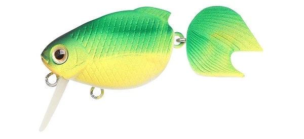 Lucky Craft Kingyo Anekin 60F 6 Lucky Craft Kingyo Anekin 60F