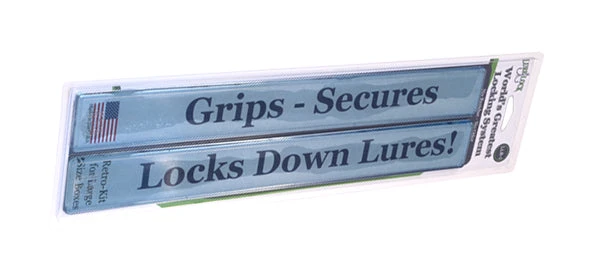 Lure Lock Retro Kit Hard Boxes 3 Lure Lock Retro Kit Hard Boxes