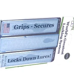 Lure Lock Retro Kit Hard Boxes
