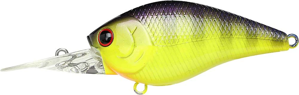 Lucky Craft LC DD DRS Crankbaits 8 Lucky Craft LC DD DRS Crankbaits